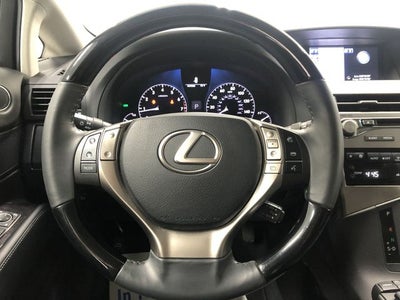 2015 Lexus RX 350 350
