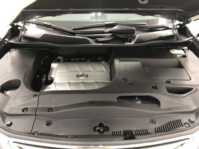 2015 Lexus RX 350 350