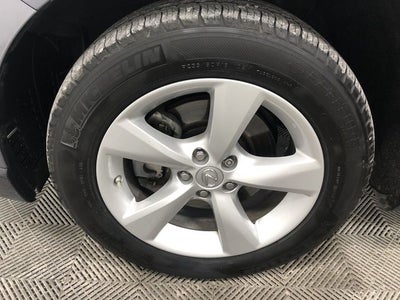 2015 Lexus RX 350 350