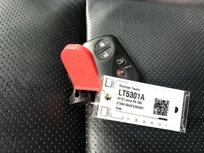 2015 Lexus RX 350 350