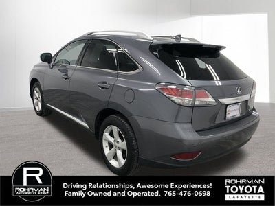 2015 Lexus RX 350 350