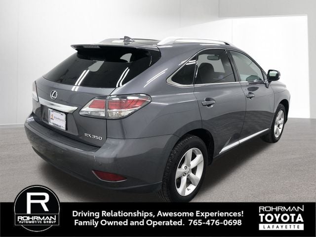 2015 Lexus RX 350 350