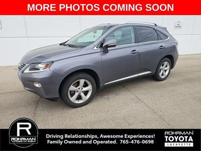 2015 Lexus RX 350 350