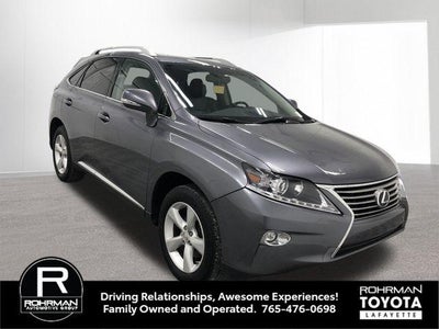 2015 Lexus RX 350 350