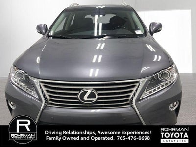 2015 Lexus RX 350 350