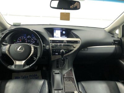 2015 Lexus RX 350 350