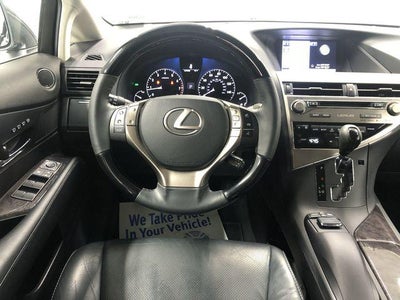 2015 Lexus RX 350 350