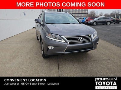 2015 Lexus RX 350 350