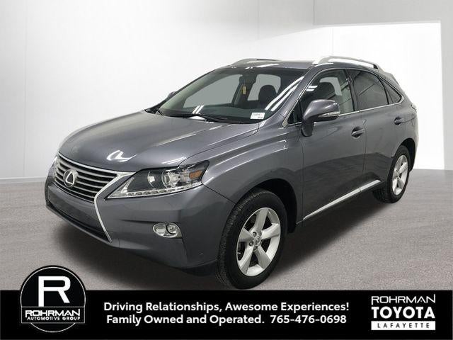 2015 Lexus RX 350 350