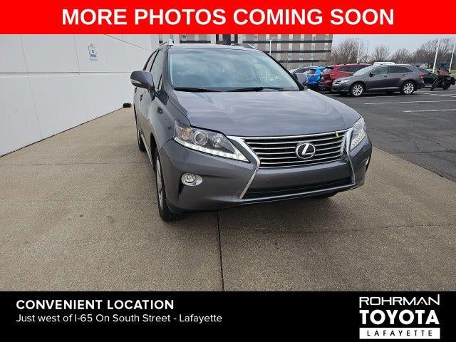 2015 Lexus RX 350 350