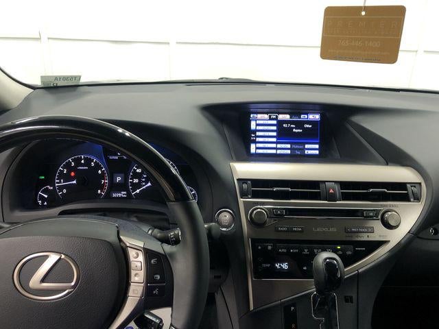 2015 Lexus RX 350 350