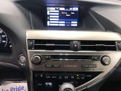 2015 Lexus RX 350 350