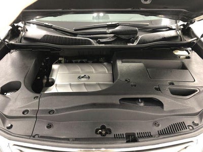 2015 Lexus RX 350 350