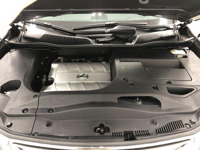 2015 Lexus RX 350 350