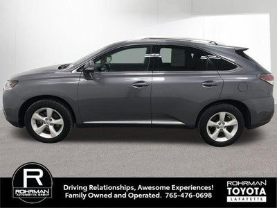 2015 Lexus RX 350 350