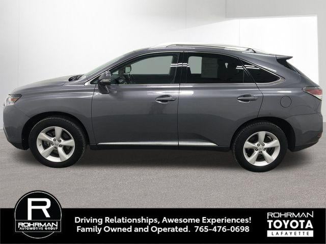 2015 Lexus RX 350 350