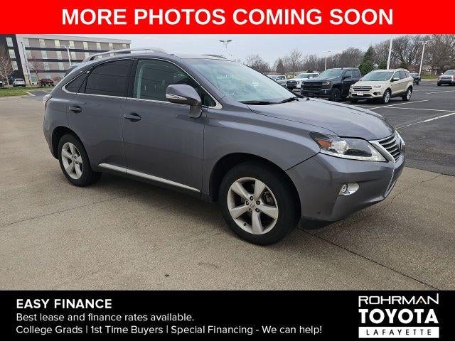 2015 Lexus RX 350 350