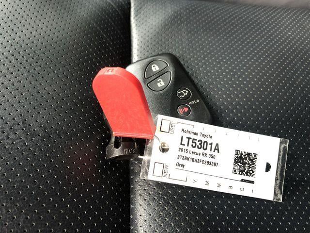 2015 Lexus RX 350 350