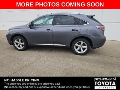 2015 Lexus RX 350 350