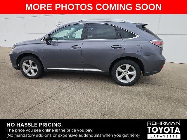 2015 Lexus RX 350 350