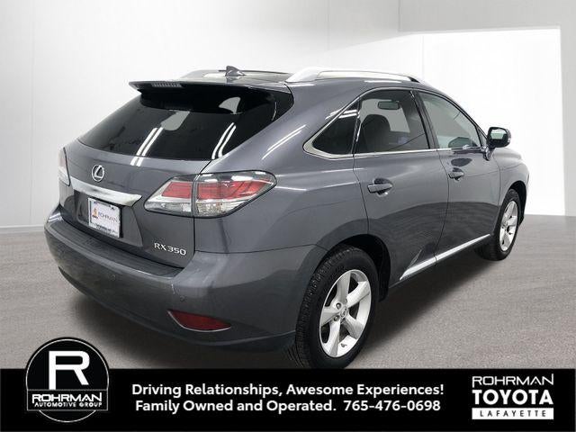 2015 Lexus RX 350 350