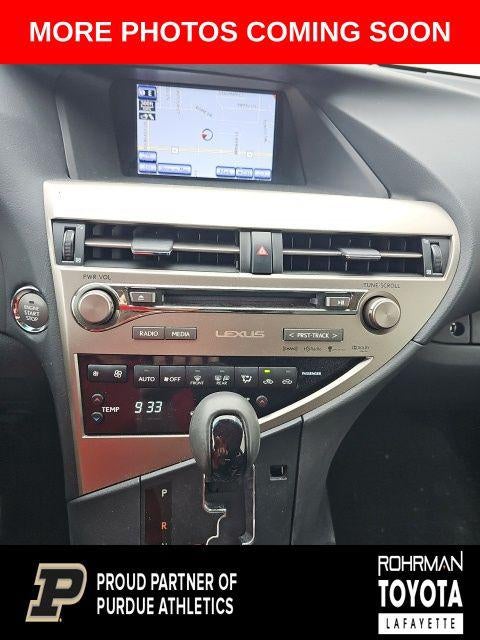 2015 Lexus RX 350 350