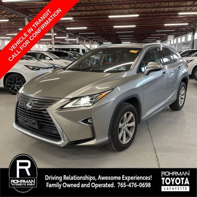 2017 Lexus RX 350