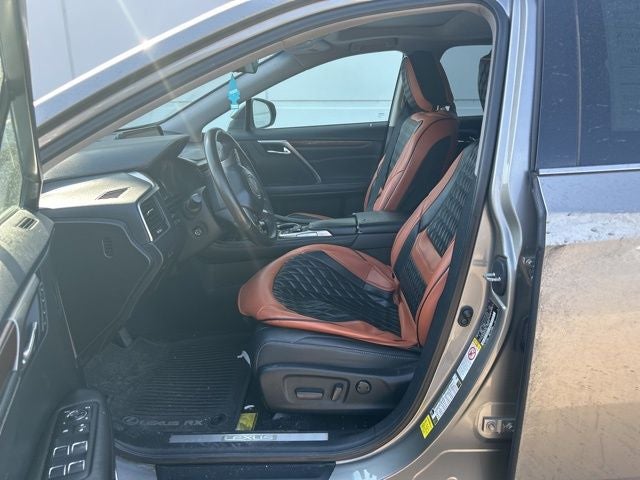 2017 Lexus RX 350 350