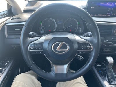 2017 Lexus RX 350 350