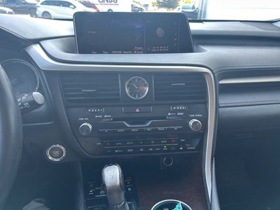 2017 Lexus RX 350 350