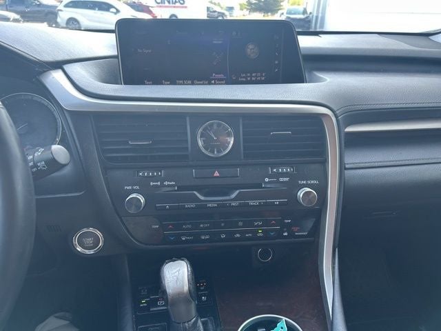 2017 Lexus RX 350 350