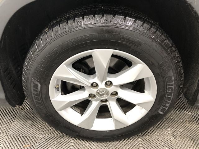 2017 Lexus RX 350 350
