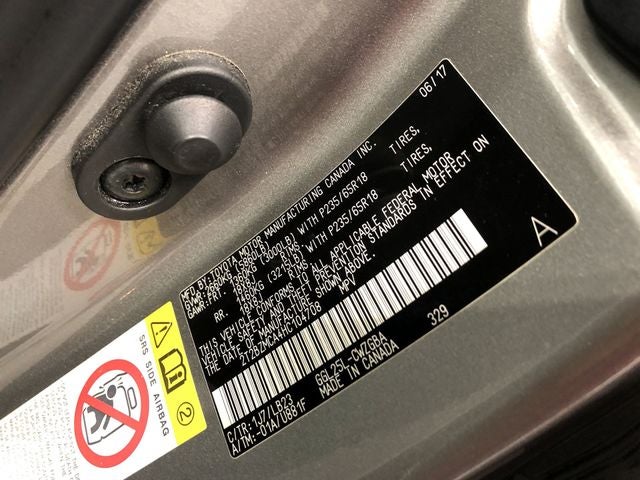 2017 Lexus RX 350 350