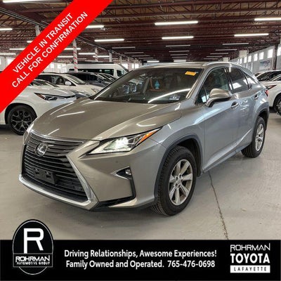 2017 Lexus RX 350 350
