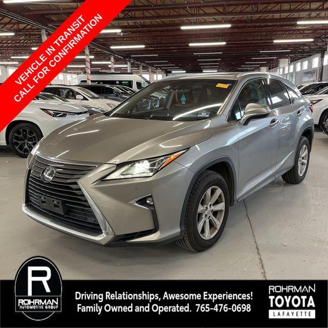 2017 Lexus RX 350 350