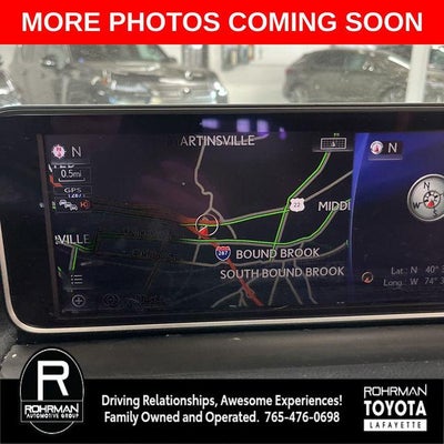 2017 Lexus RX 350 350