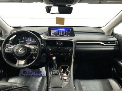 2017 Lexus RX 350 350