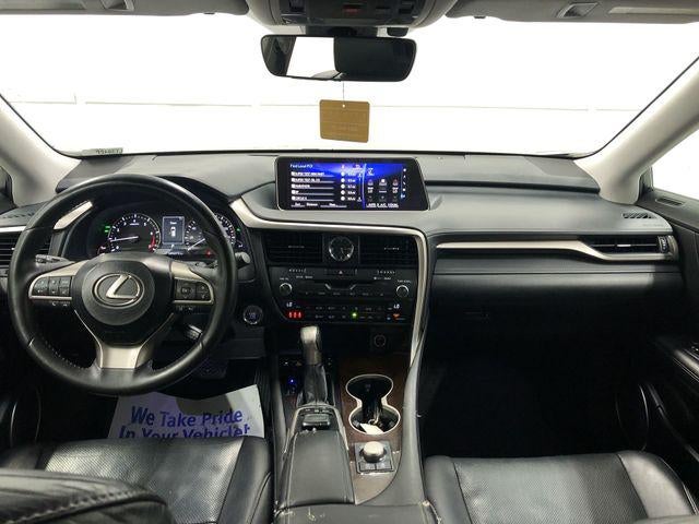 2017 Lexus RX 350 350