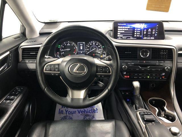 2017 Lexus RX 350 350