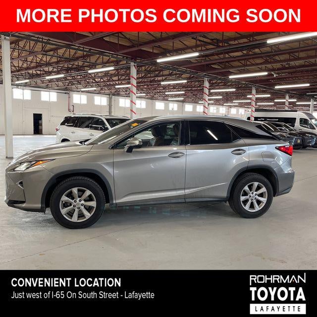 2017 Lexus RX 350 350