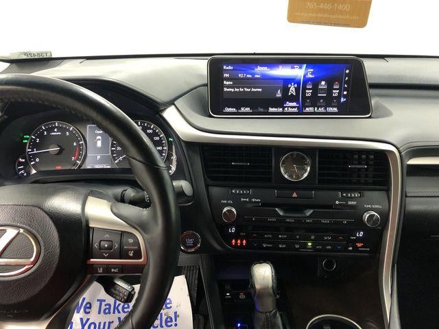 2017 Lexus RX 350 350