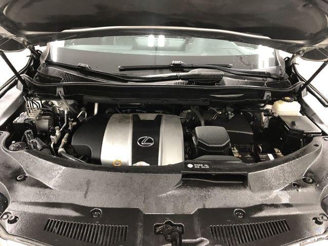2017 Lexus RX 350 350