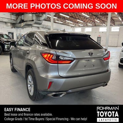 2017 Lexus RX 350 350