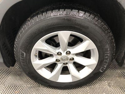 2017 Lexus RX 350 350