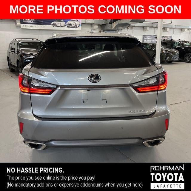 2017 Lexus RX 350 350