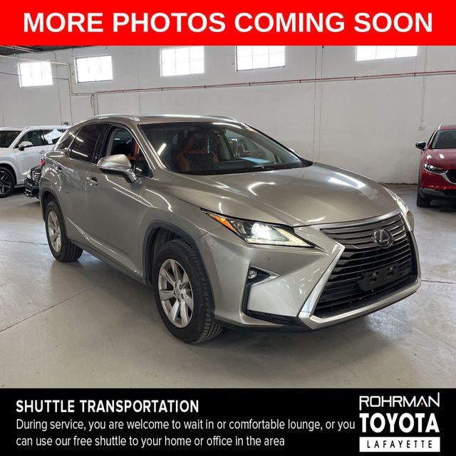 2017 Lexus RX 350 350