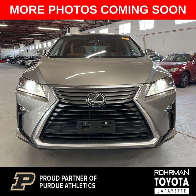 2017 Lexus RX 350 350