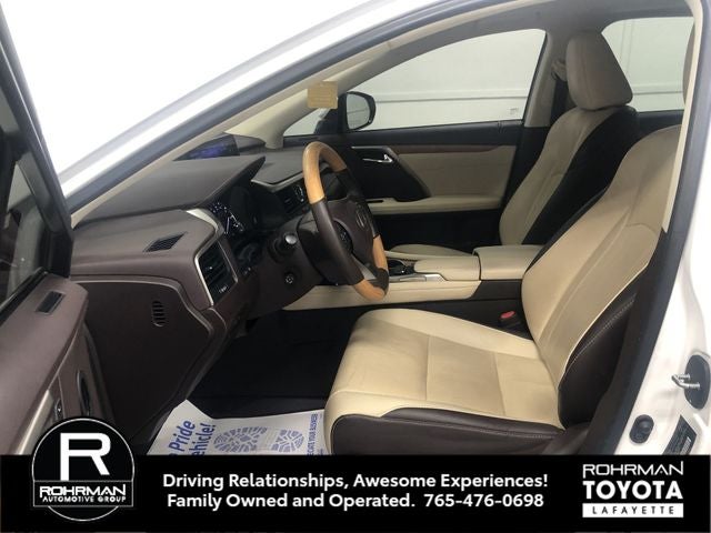 2018 Lexus RX 350 350