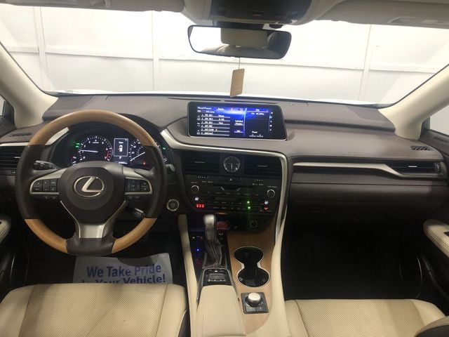 2018 Lexus RX 350 350