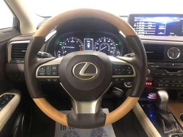 2018 Lexus RX 350 350